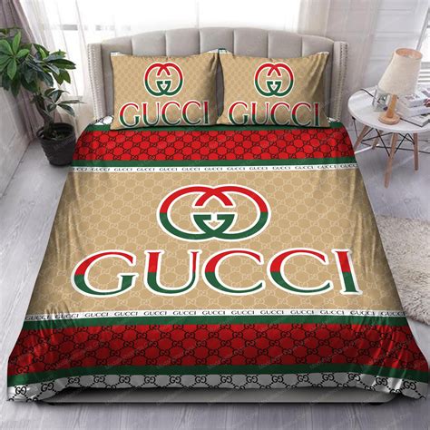 gucci bed set cheap